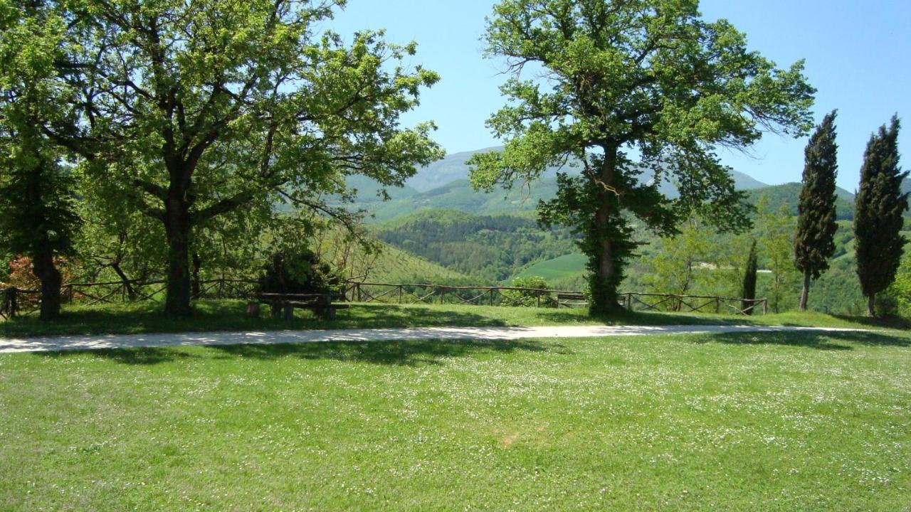 Ca' Le Suore Cagli Exterior foto