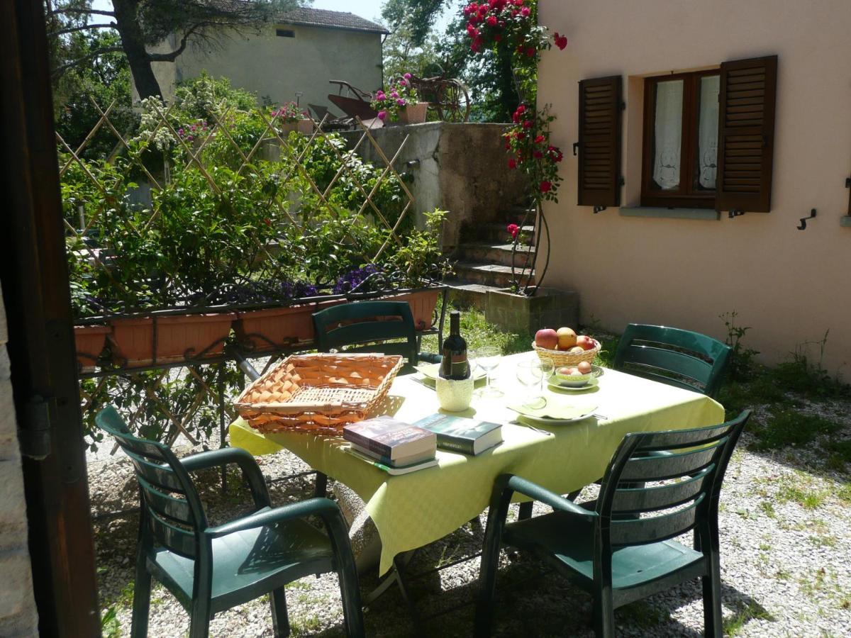 Ca' Le Suore Cagli Exterior foto