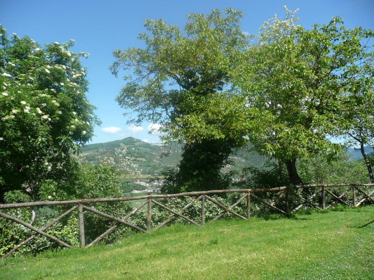 Ca' Le Suore Cagli Exterior foto