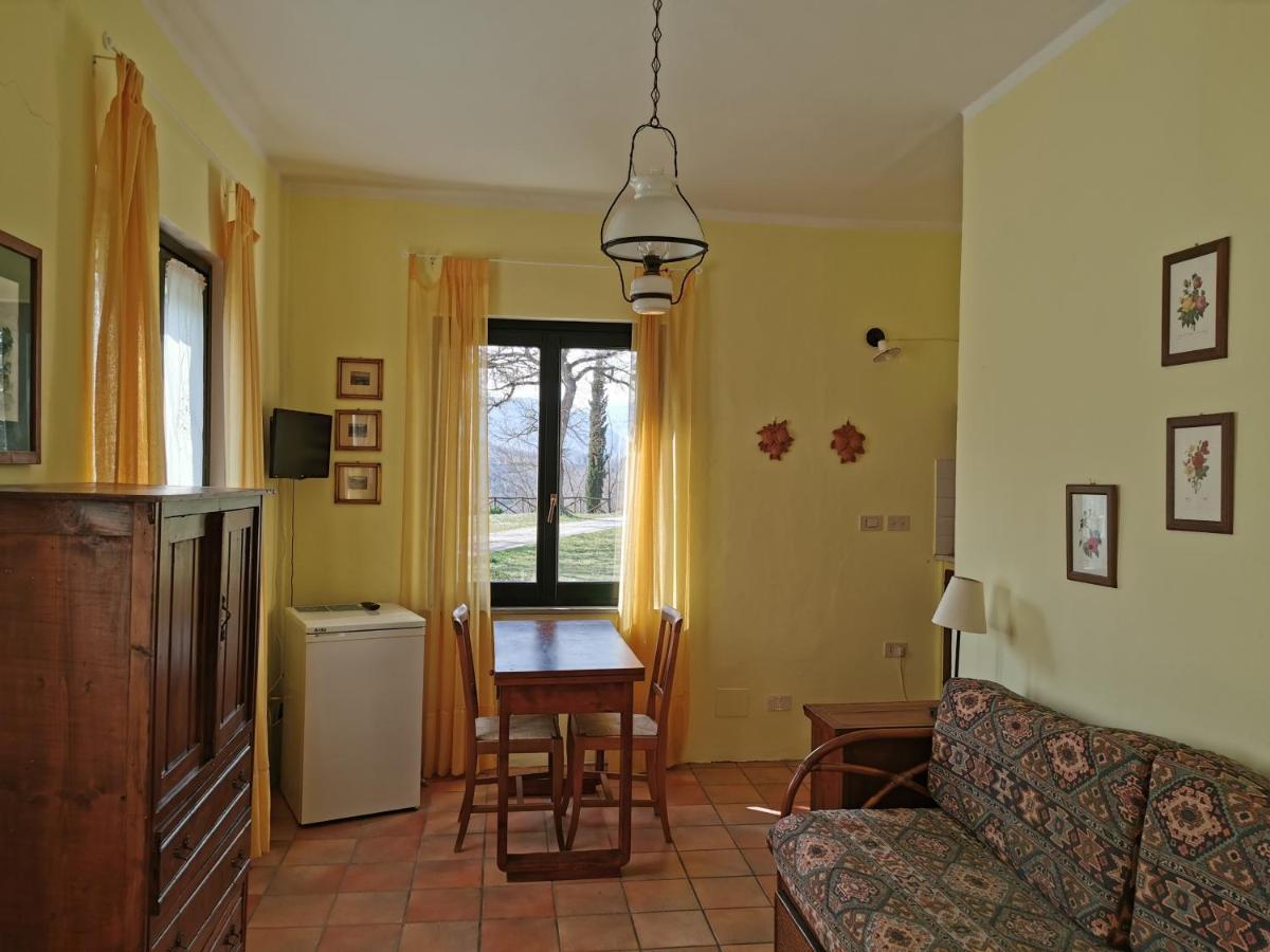 Ca' Le Suore Cagli Exterior foto