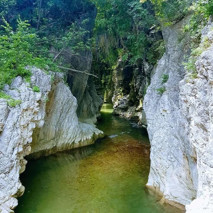 Ca' Le Suore Cagli Exterior foto