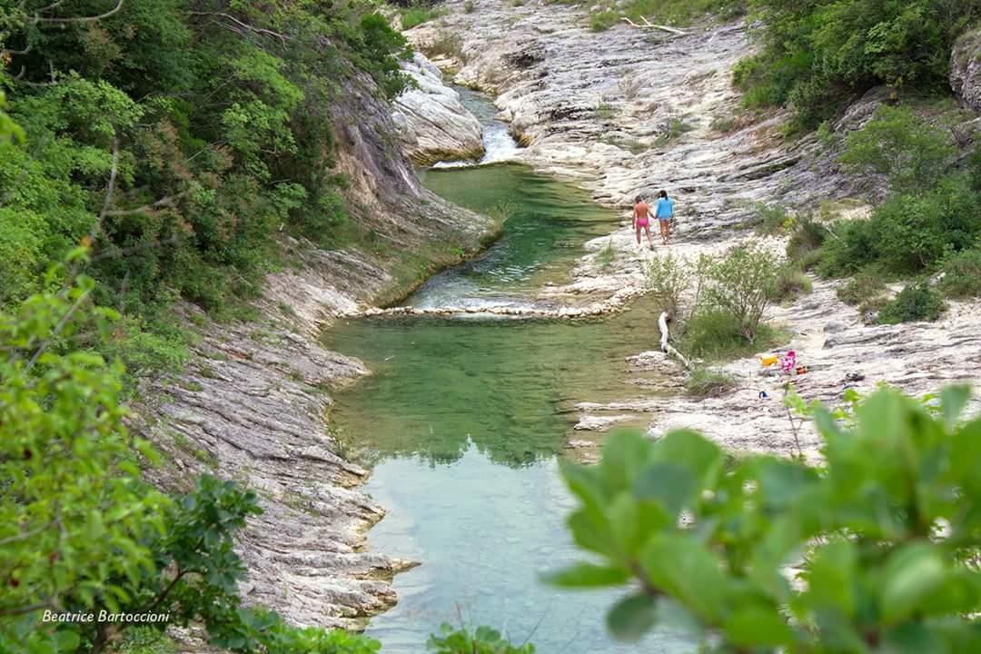 Ca' Le Suore Cagli Exterior foto